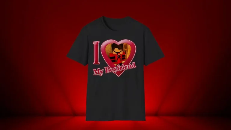 I Love My Boyfriend Shirt Roblox: Virtual Fashion for Couples
